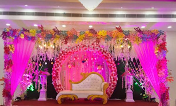 Jagdamba-Banquet