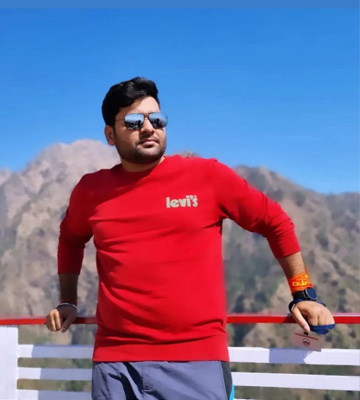 WeddingDir Hitarth Shah CEO And Founder Team Designation